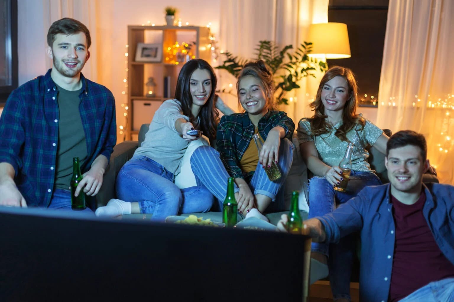 Equipo Plus4k España